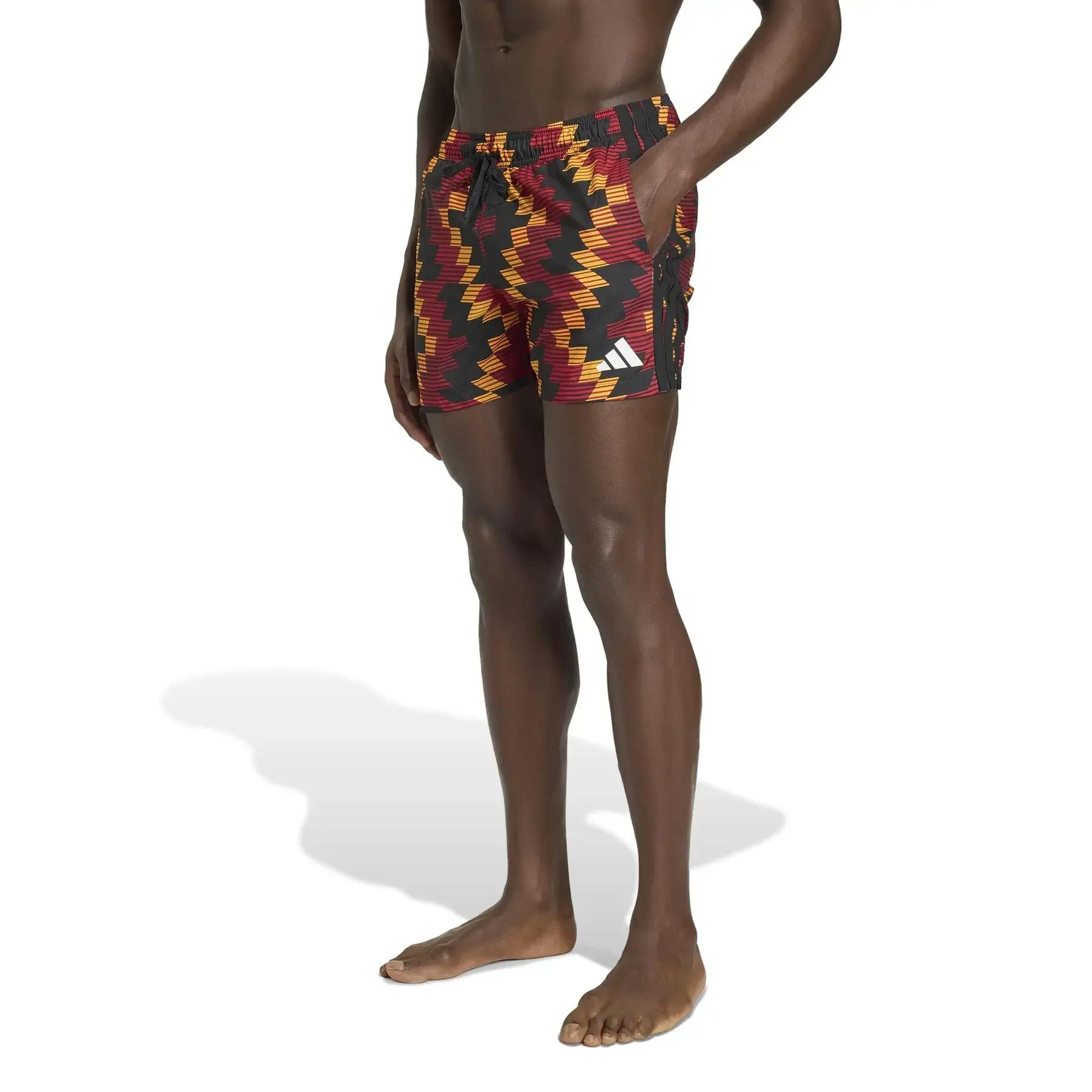 Short de bain adidas Inspired Graphic 5" 2/6