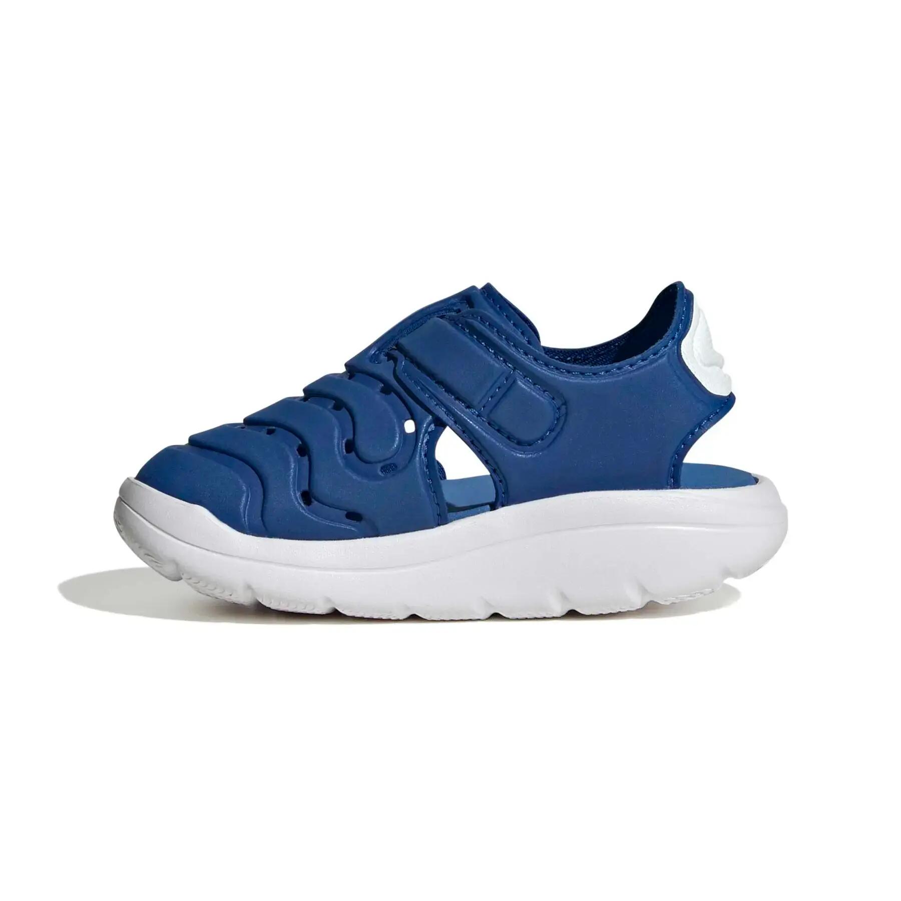 Sandálias de caminhada para bebés adidas 2/7
