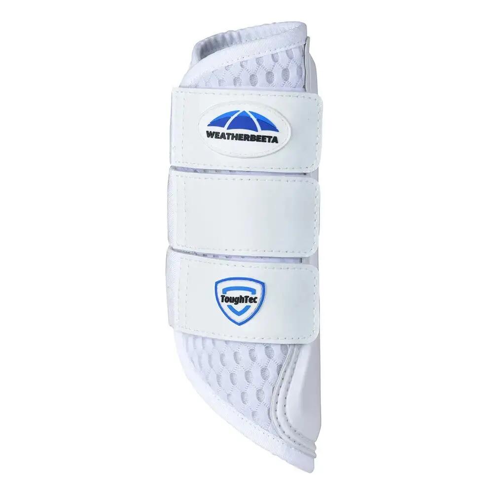 Guêtres fermées pour cheval Weatherbeeta Tough-Tec Mesh Brushing Boots 2/3