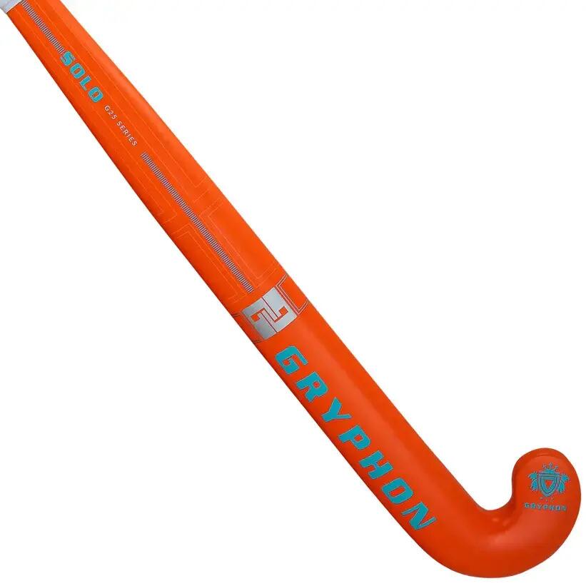 Bâton de hockey Gryphon Solo EU Pro25 G25 3/5