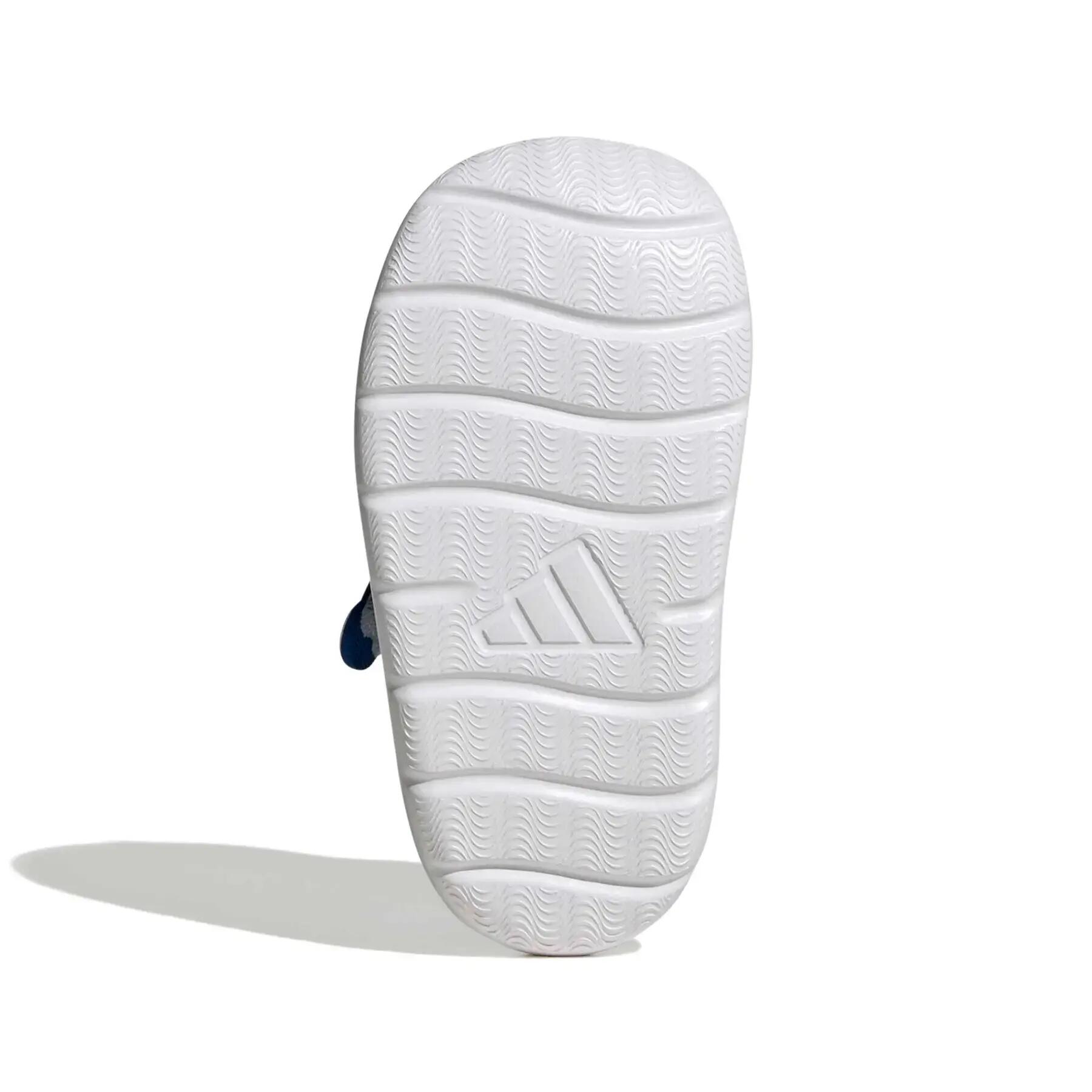 Sandálias de caminhada para bebés adidas 7/7