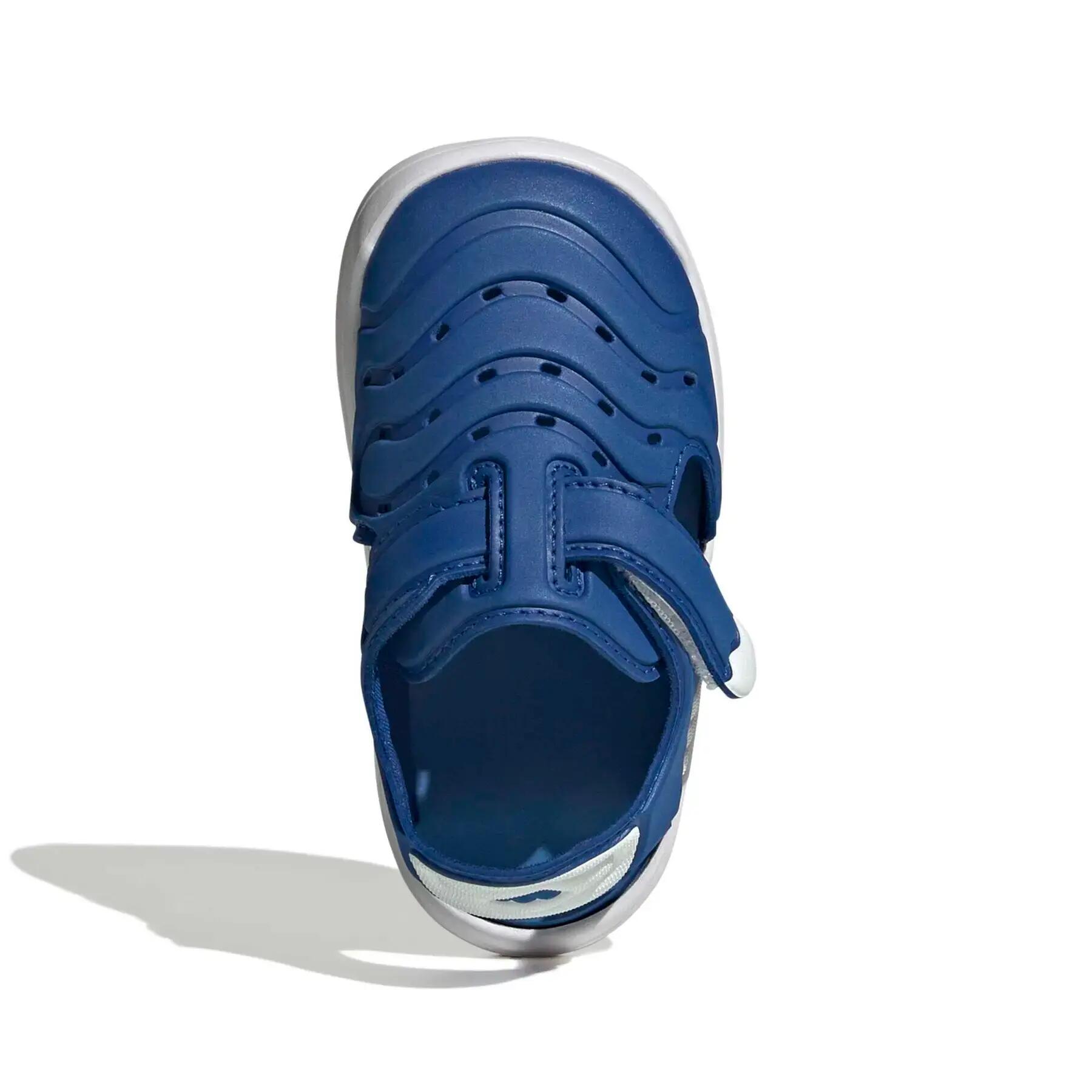 Sandálias de caminhada para bebés adidas 6/7