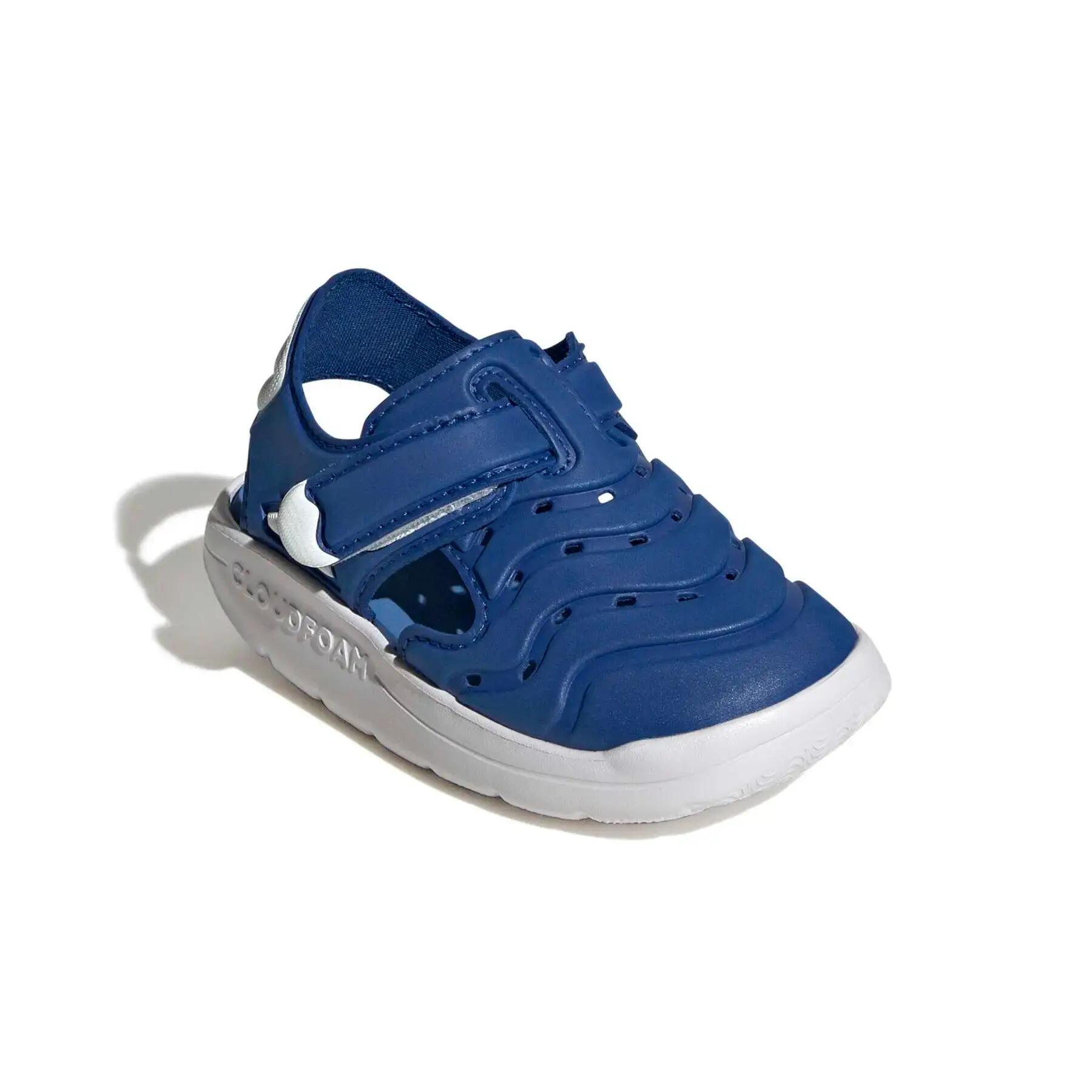 Sandálias de caminhada para bebés adidas 3/7