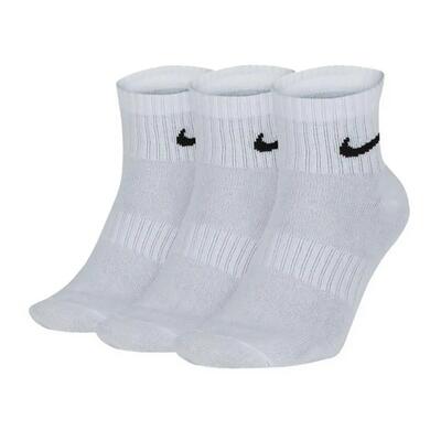 Calzini Tutti I Giorni Leggera Uomo Misura Confezione 3 Nike Bianco