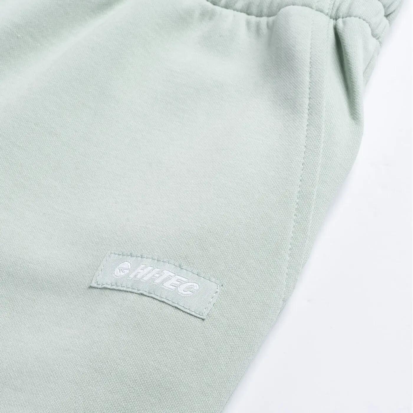 Pantaloni Da Jogging Bambini Hi-Tec Atrian Verde 5/5