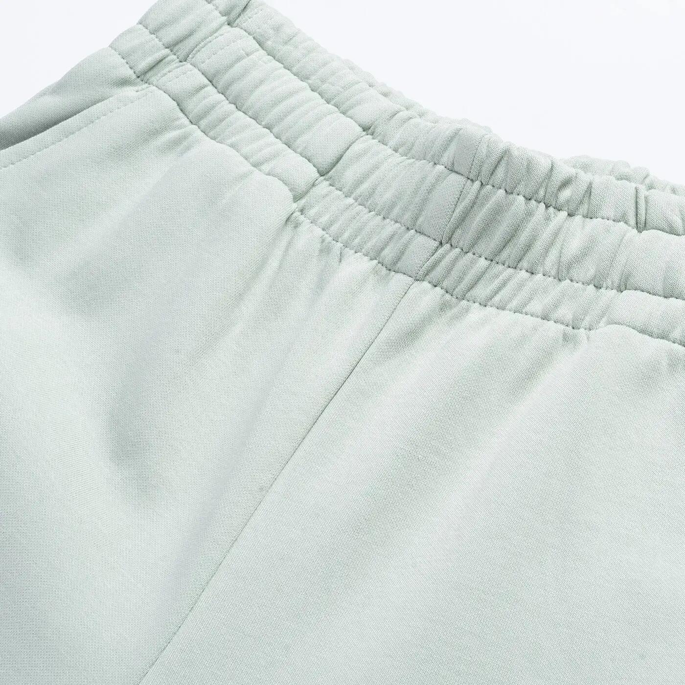 Pantaloni Da Jogging Bambini Hi-Tec Atrian Verde 4/5