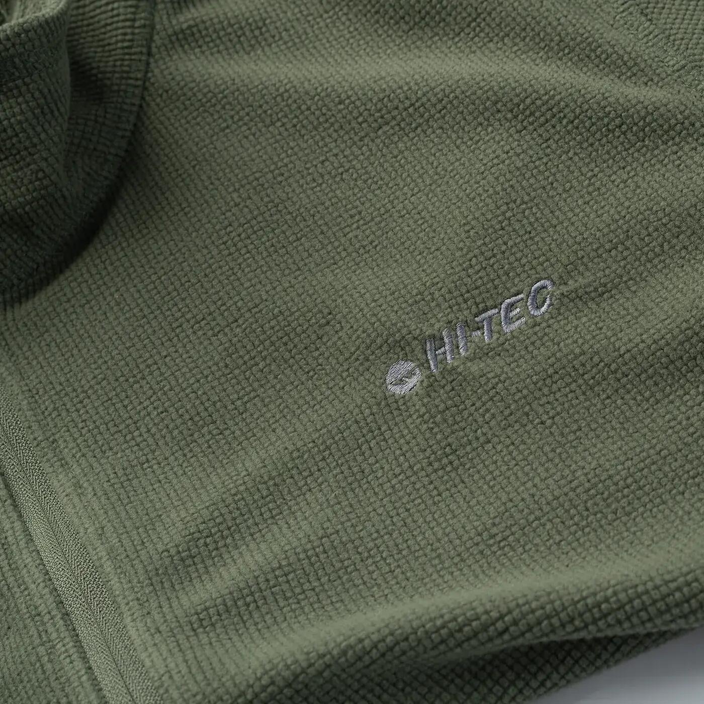 Veste Polaire DAMIS Homme (Gris) 4/5