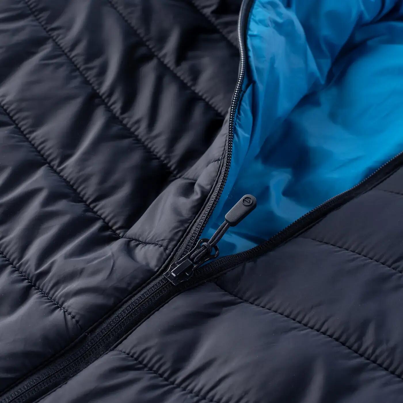 Giacca Uomo Hi-Tec Lovara Blu Navy Blu 5/5