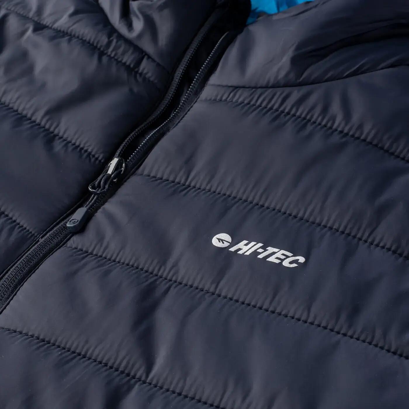 Giacca Uomo Hi-Tec Lovara Blu Navy Blu 4/5