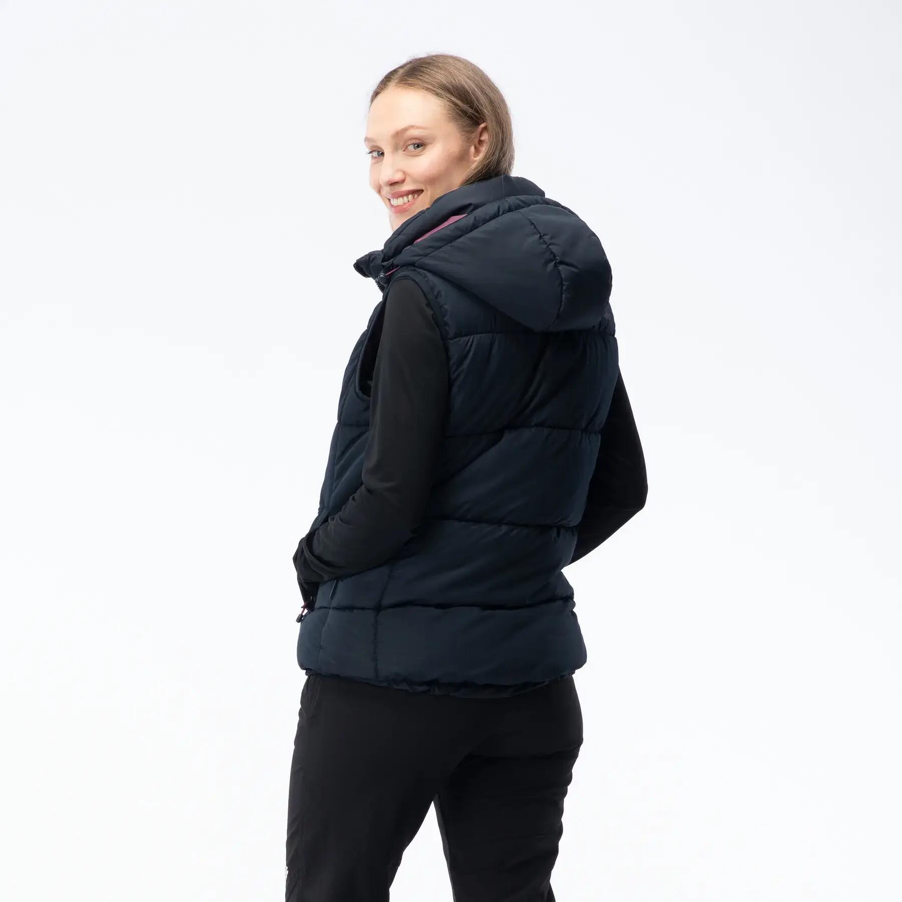 "Callie" Weste für Damen Dunkles Marineblau 5/5