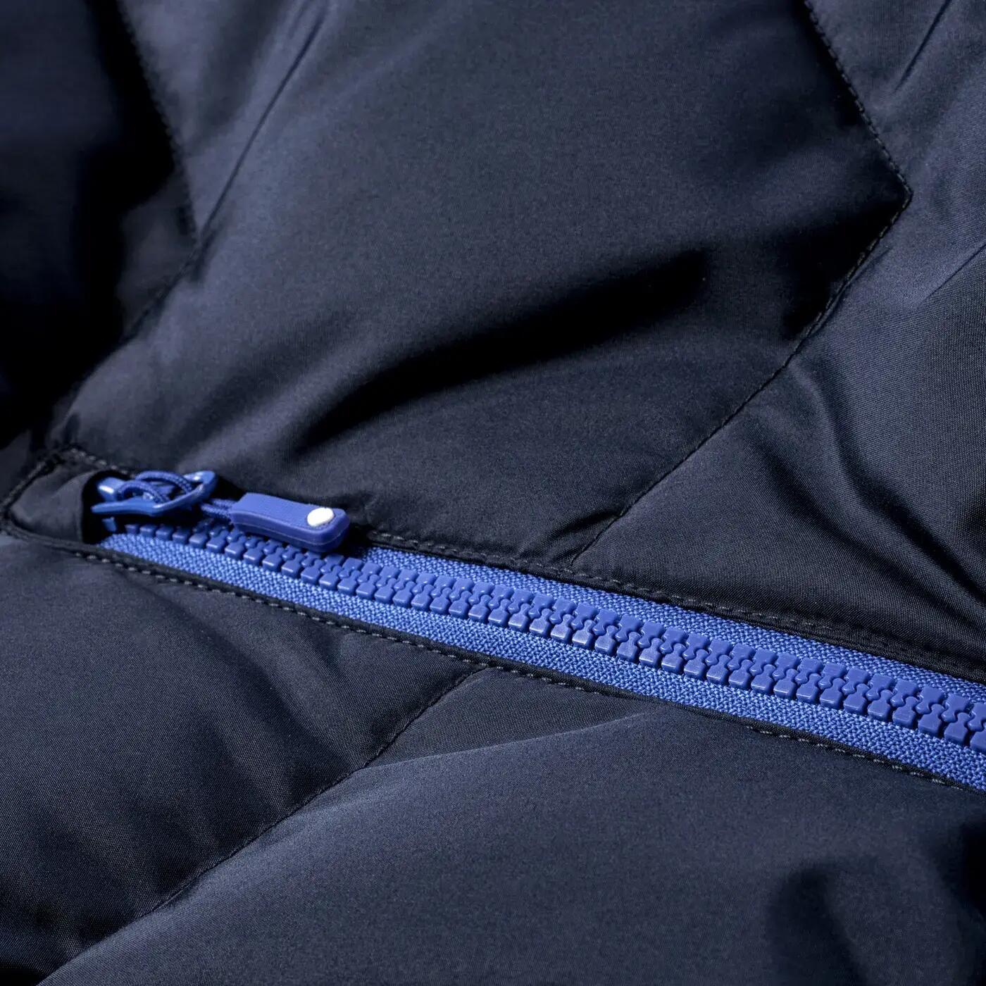 Gilet Imbottito Uomo Hi-Tec Charmo Blu Navy 5/5