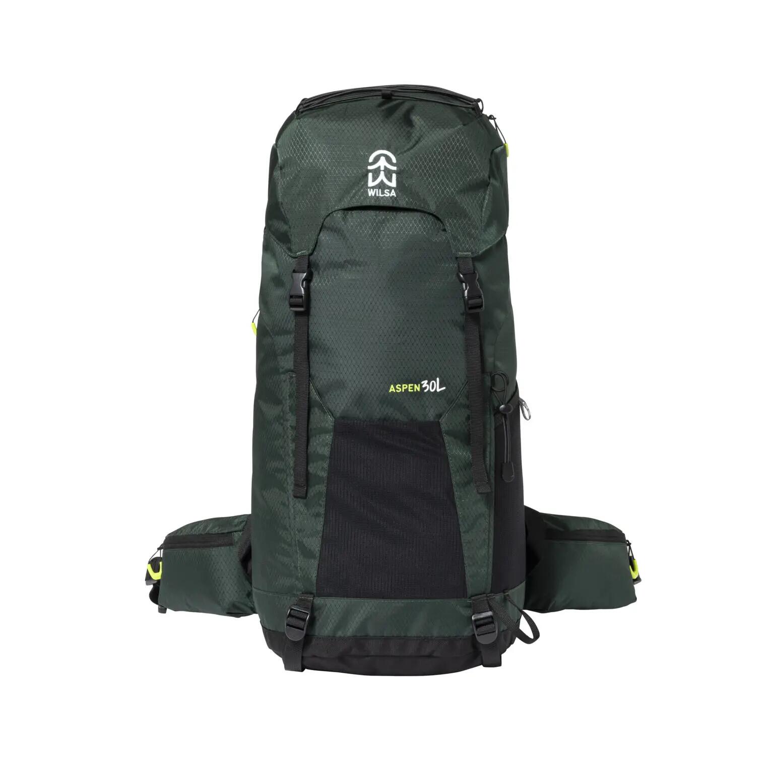 Sac à dos Aspen 30L Vert sapin 1/10