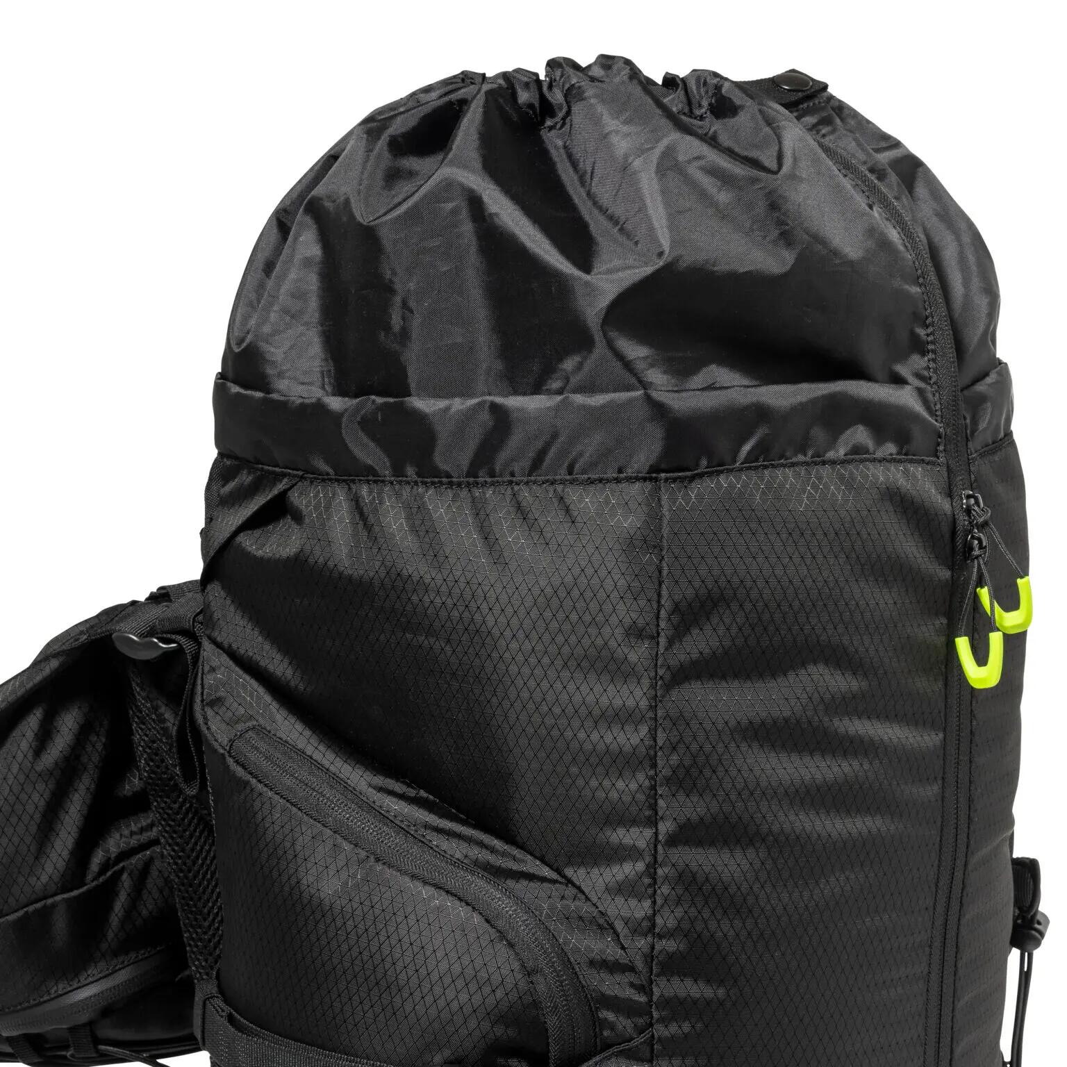 Sac à dos Trekker 55L Noir 9/10