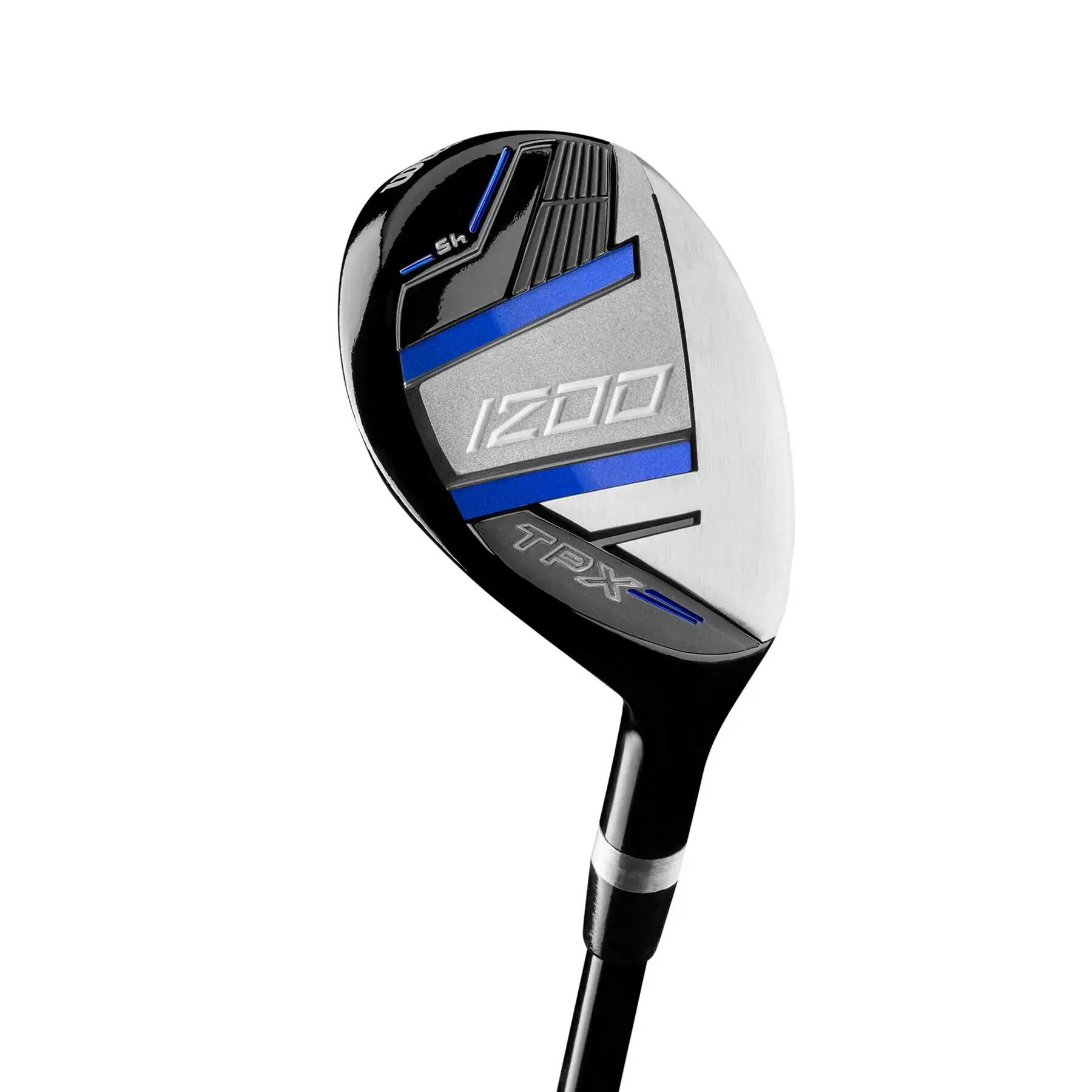Kit de golf Wilson Golf 1200 TPX 1,3,5,6-S,P,B,GR 5/6