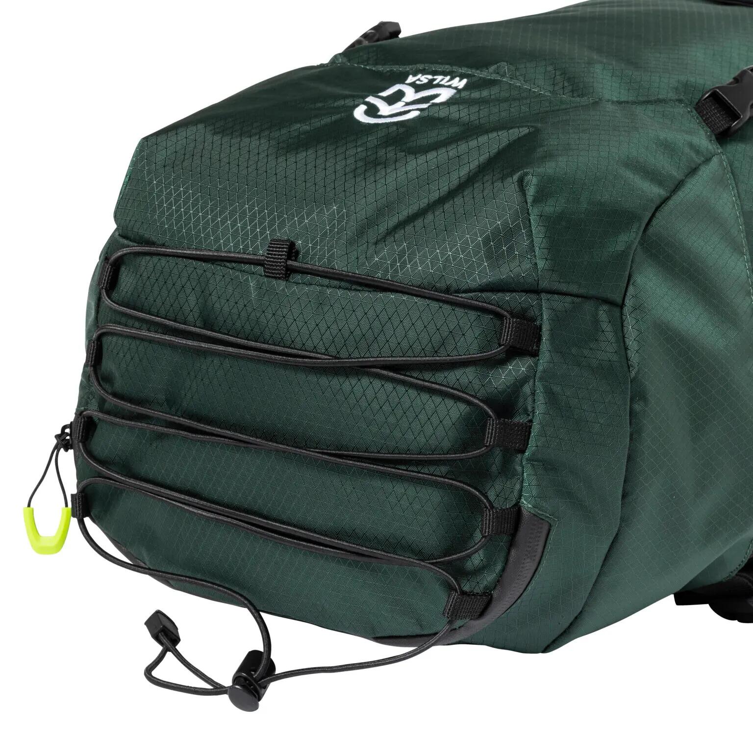 Sac à dos Aspen 40+10L Vert sapin 7/10