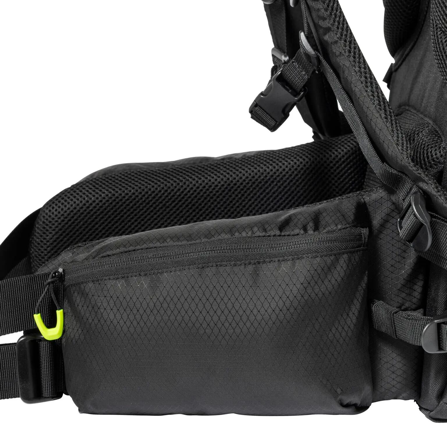 Sac à dos Trekker 55L Noir 6/10