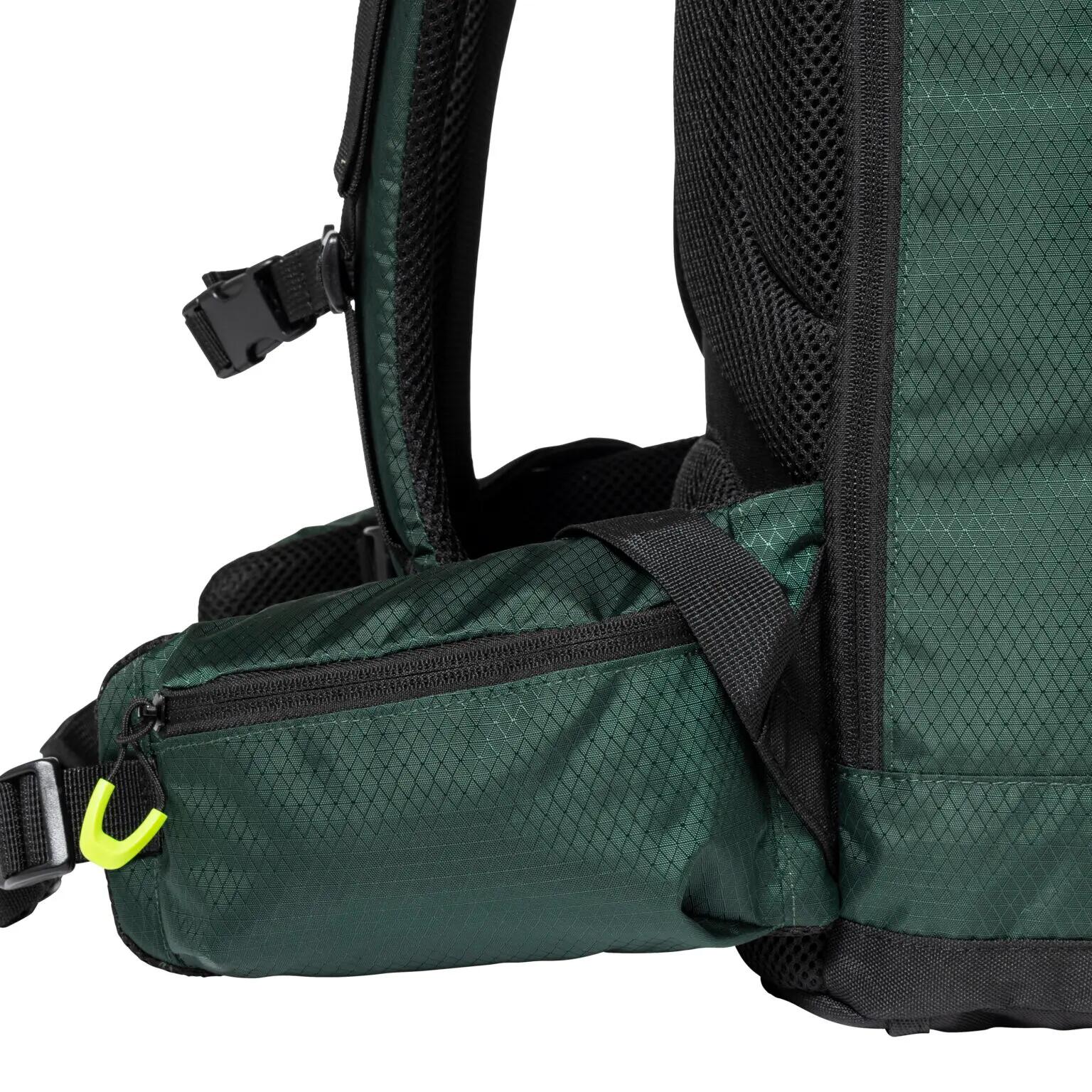 Sac à dos Aspen 40+10L Vert sapin 6/10