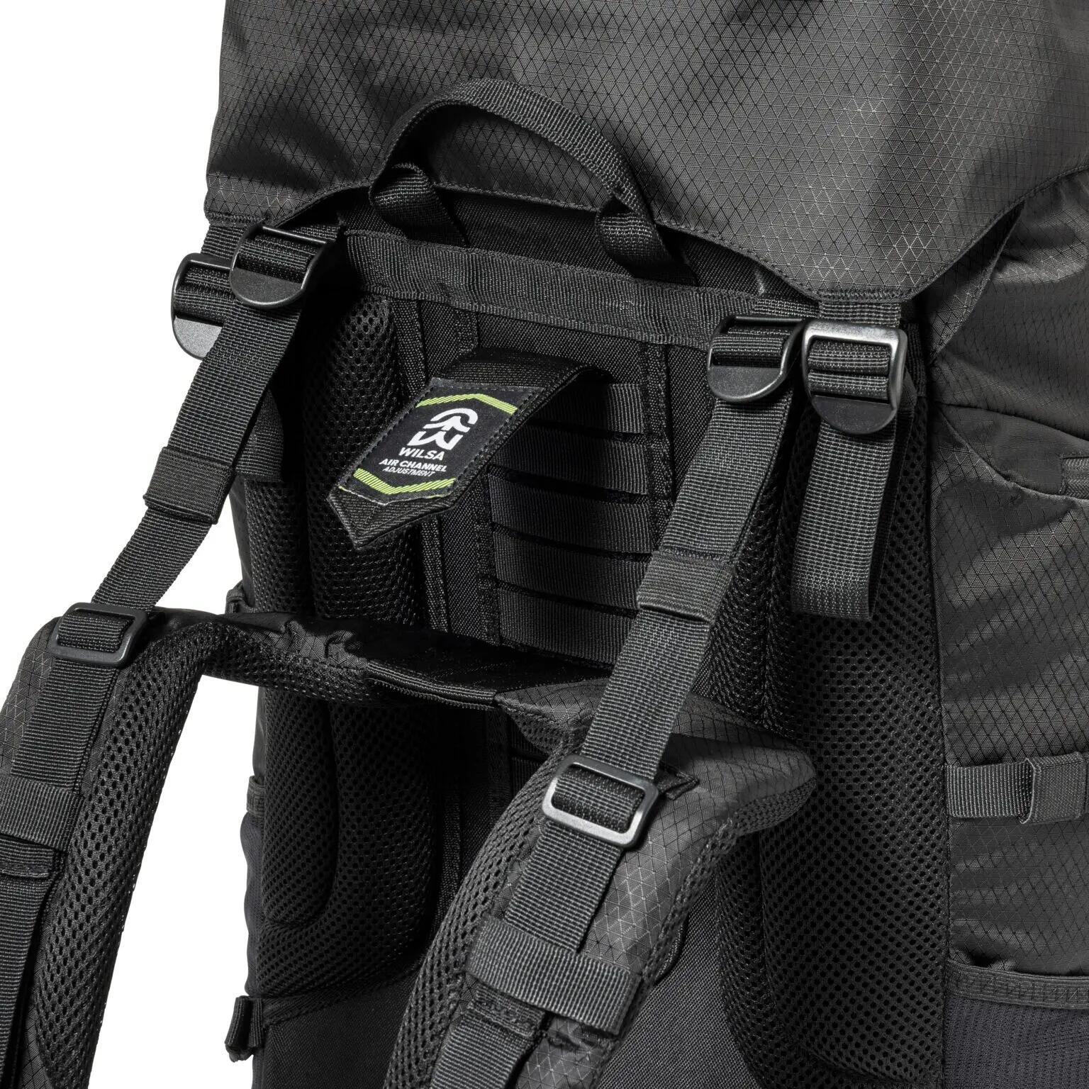 Sac à dos Trekker 55L Noir 5/10
