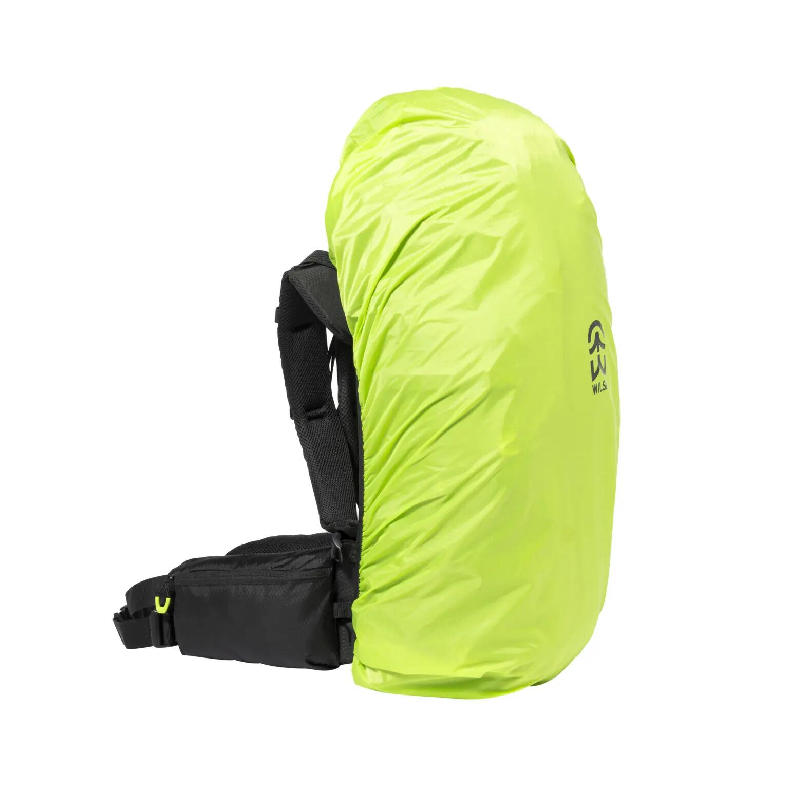 Sac à dos Trekker 55L Noir 4/10