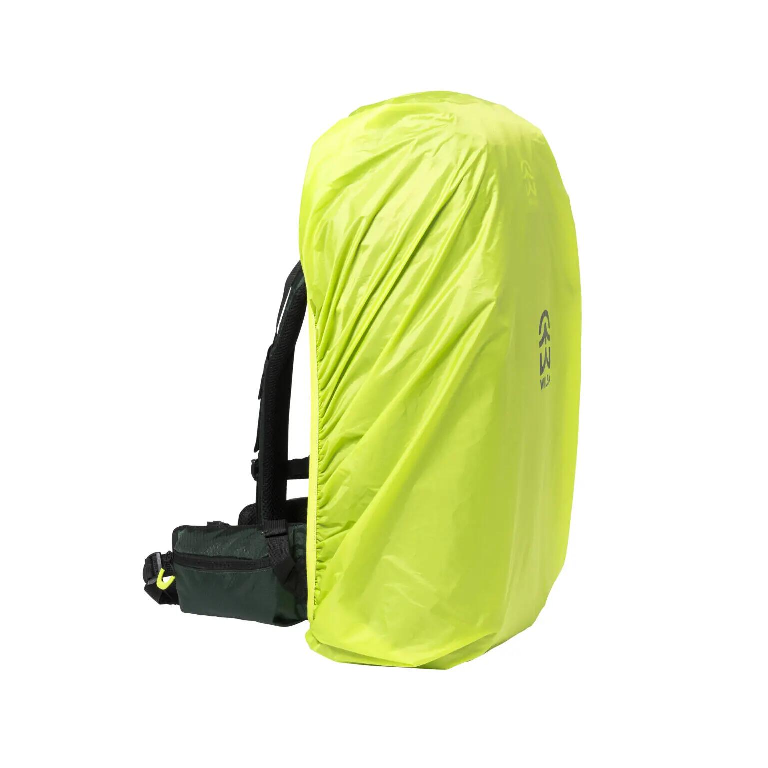 Sac à dos Aspen 40+10L Vert sapin 4/10