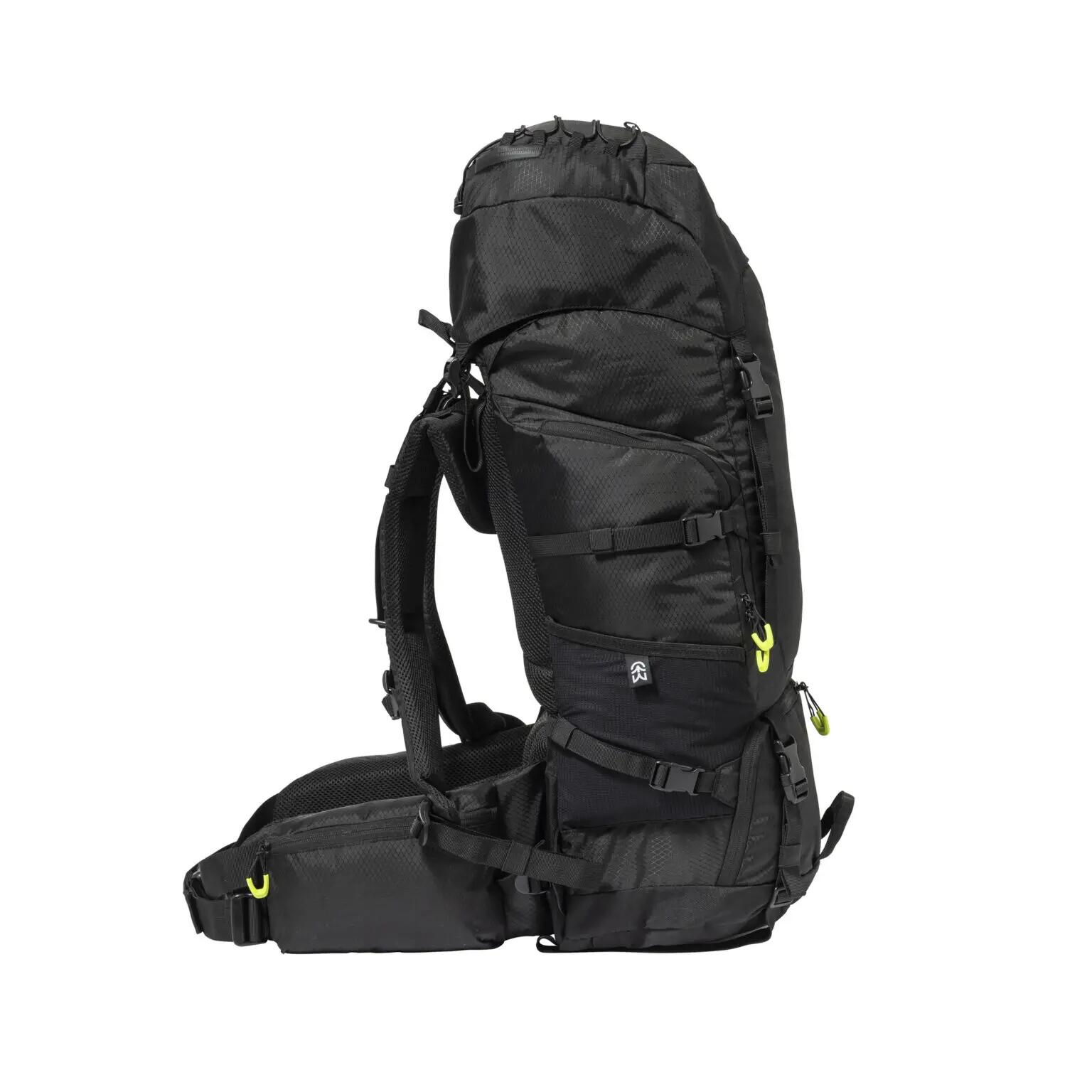 Sac à dos Trekker 55L Noir 3/10
