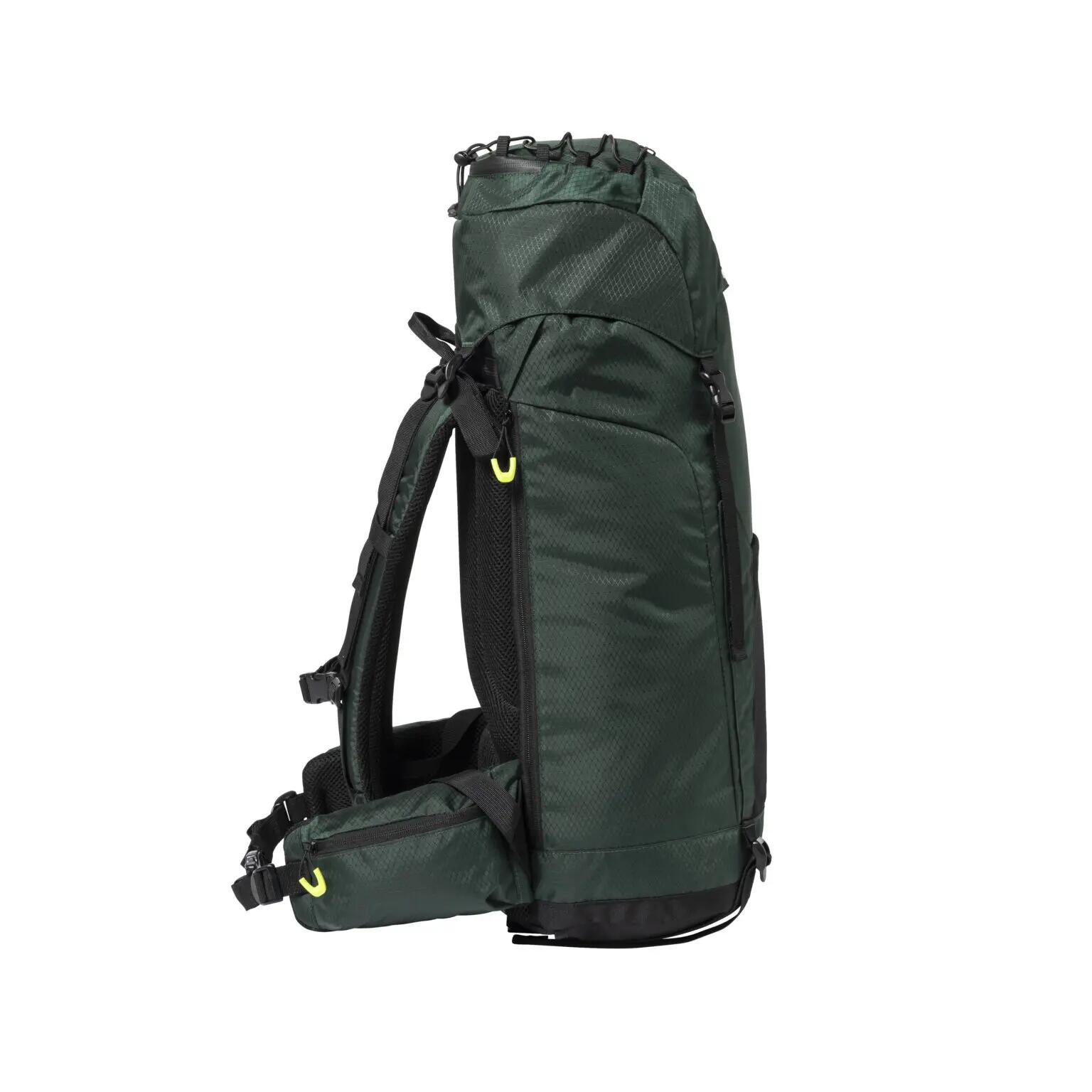 Sac à dos Aspen 40+10L Vert sapin 3/10