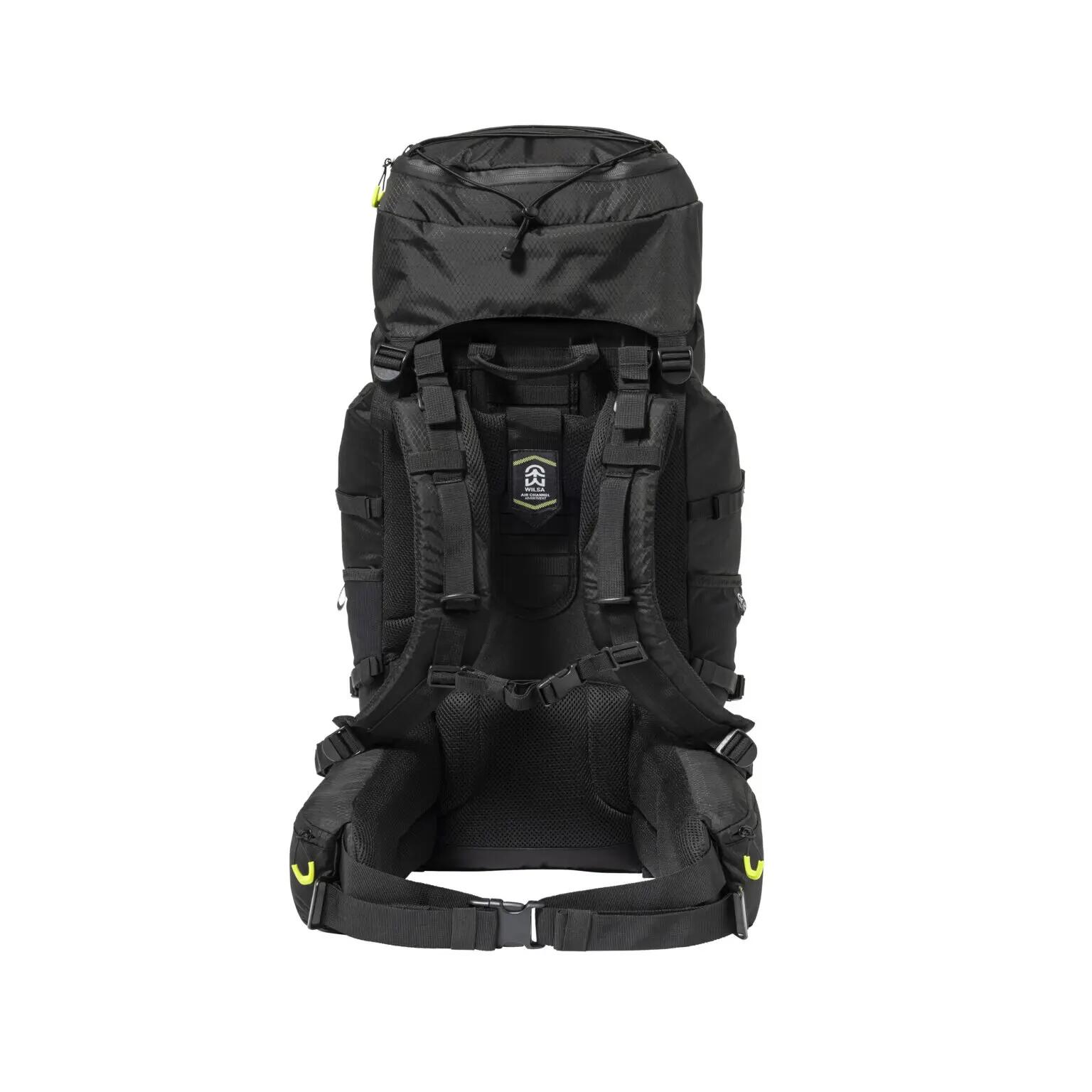 Sac à dos Trekker 55L Noir 2/10