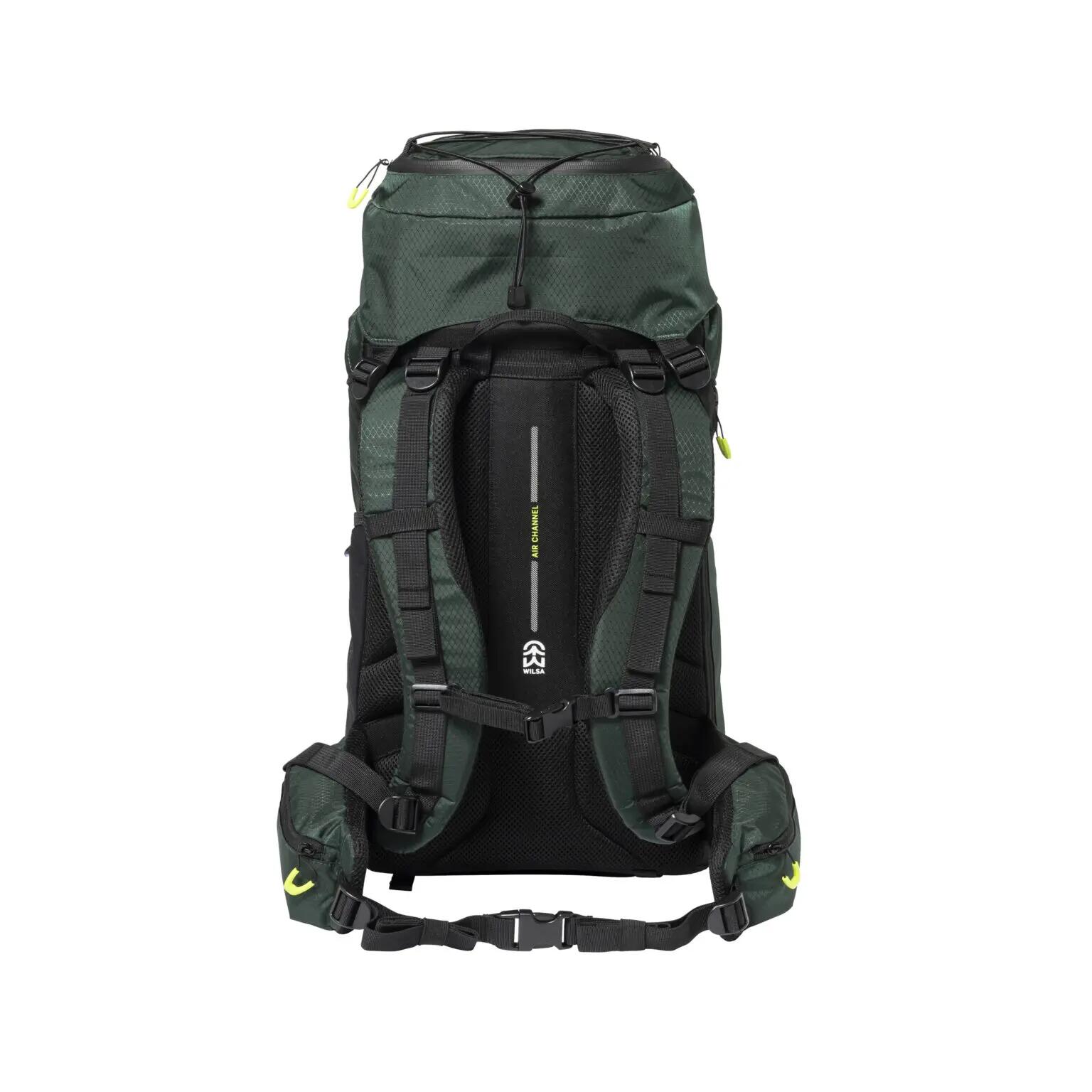 Sac à dos Aspen 40+10L Vert sapin 2/10