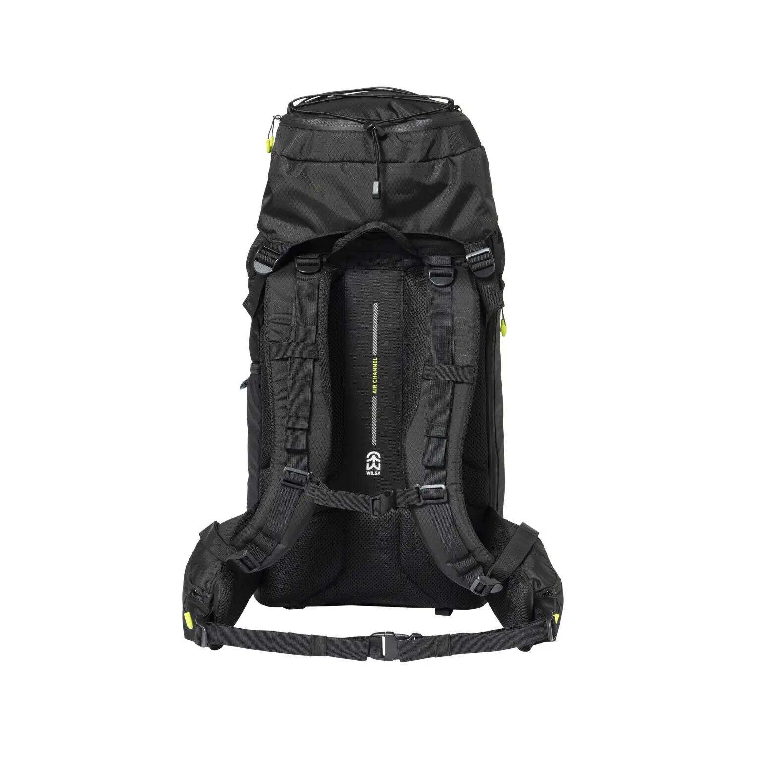 Sac à dos Aspen 40+10L Noir 2/10
