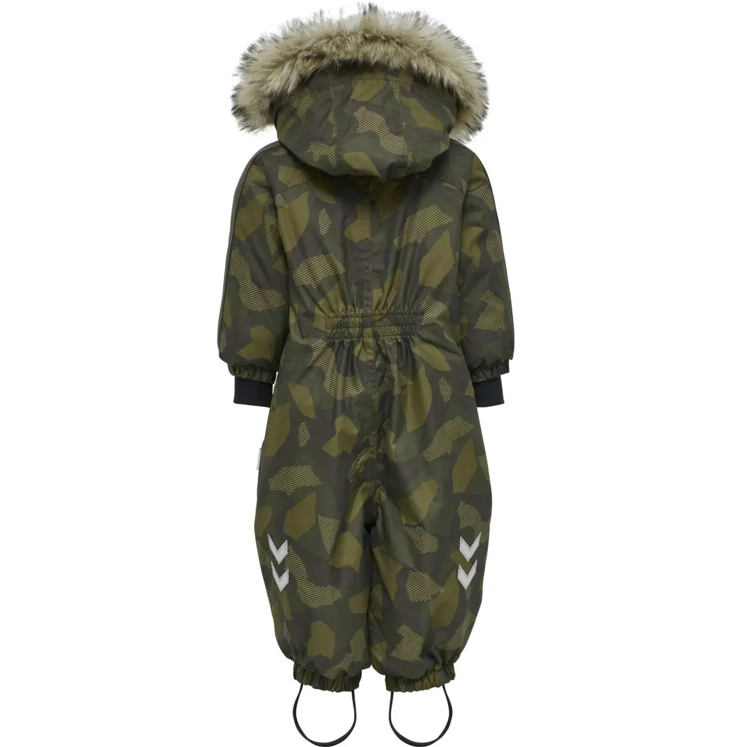 hummel hmlMOON SNOWSUIT kombinezon zimowy wodoodporny dla dzieci 3/5