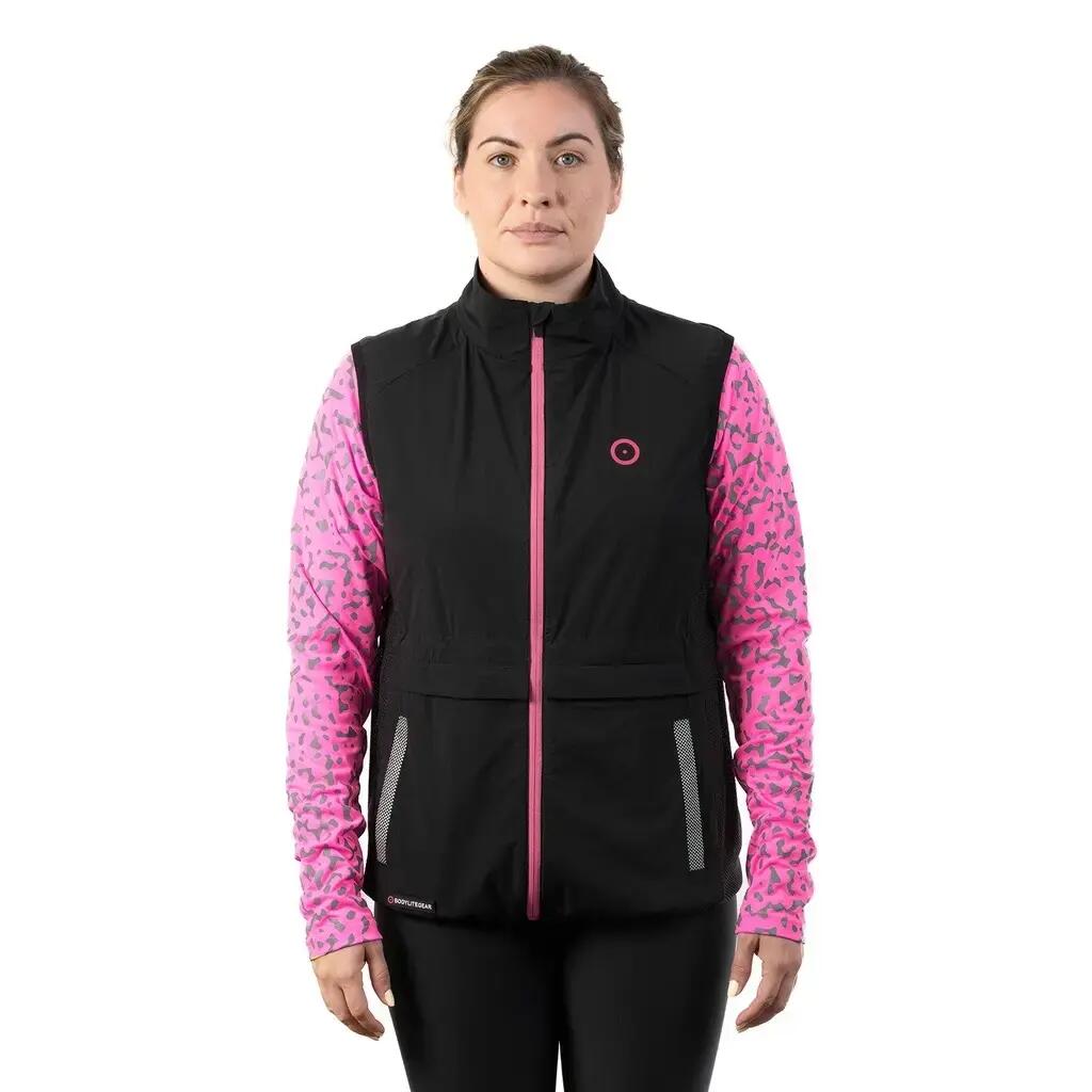 Sleeveless jacket for women Bodylite Gear Night Vision 1/2