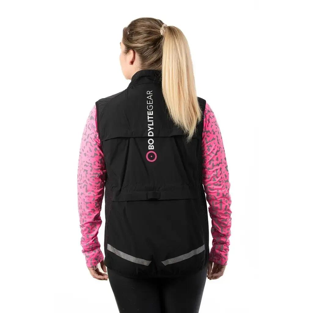 Sleeveless jacket for women Bodylite Gear Night Vision 2/2