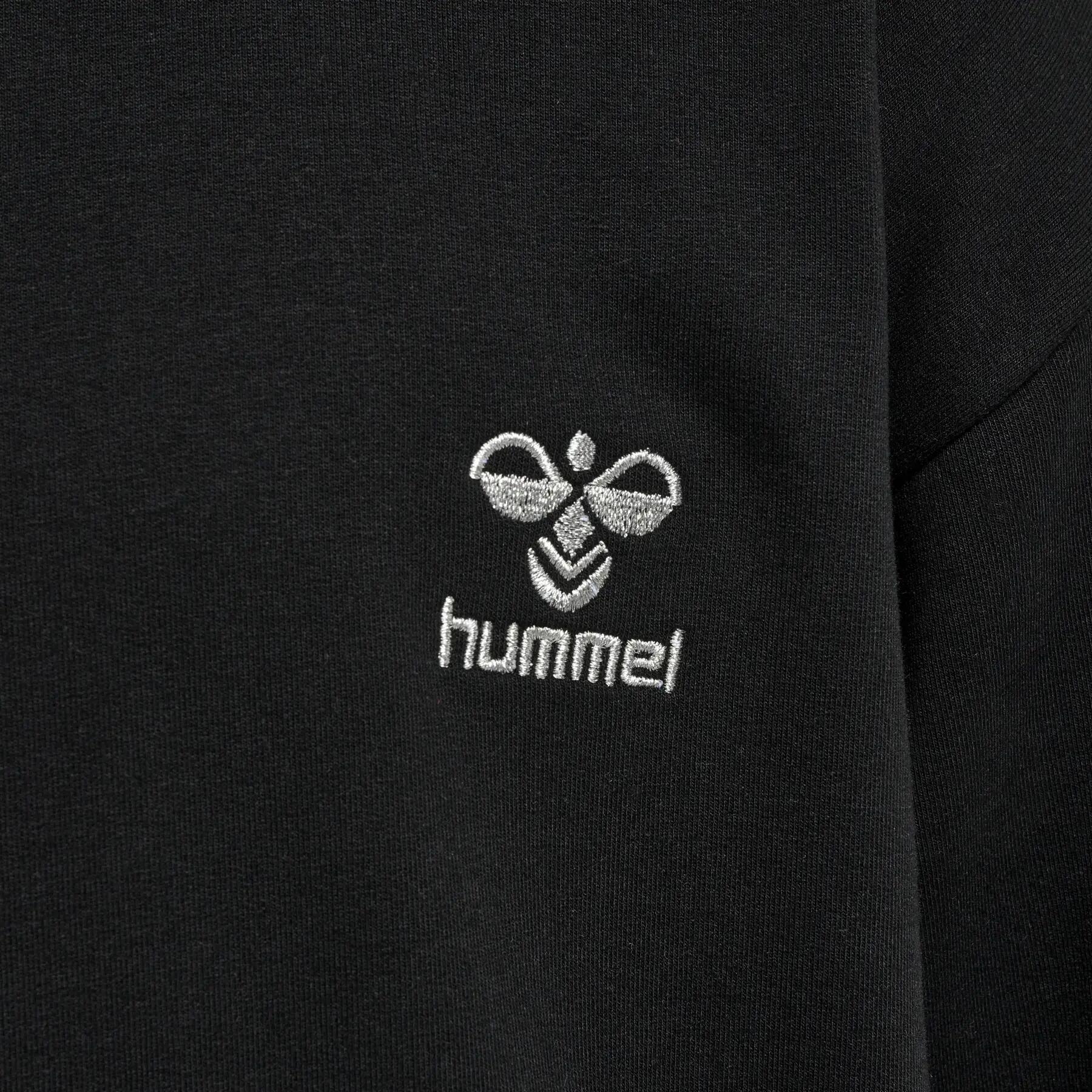 hummel vestito hmlSOLO DRESS in cotone biologico e poliestere riciclato 3/3