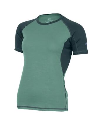 Merino shirt voor dames ZITA