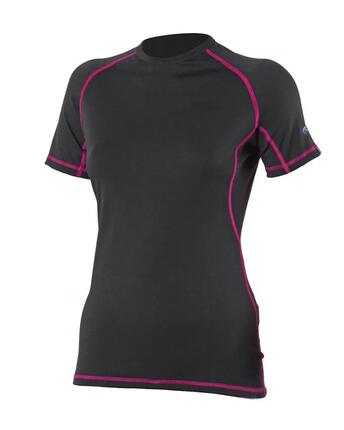 Merino shirt voor dames ZITA