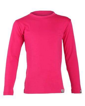 Kinder Merino-Shirt LONY