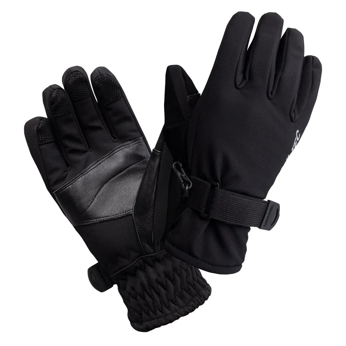 Gants LADY LANSA Femme (Noir) 3/3