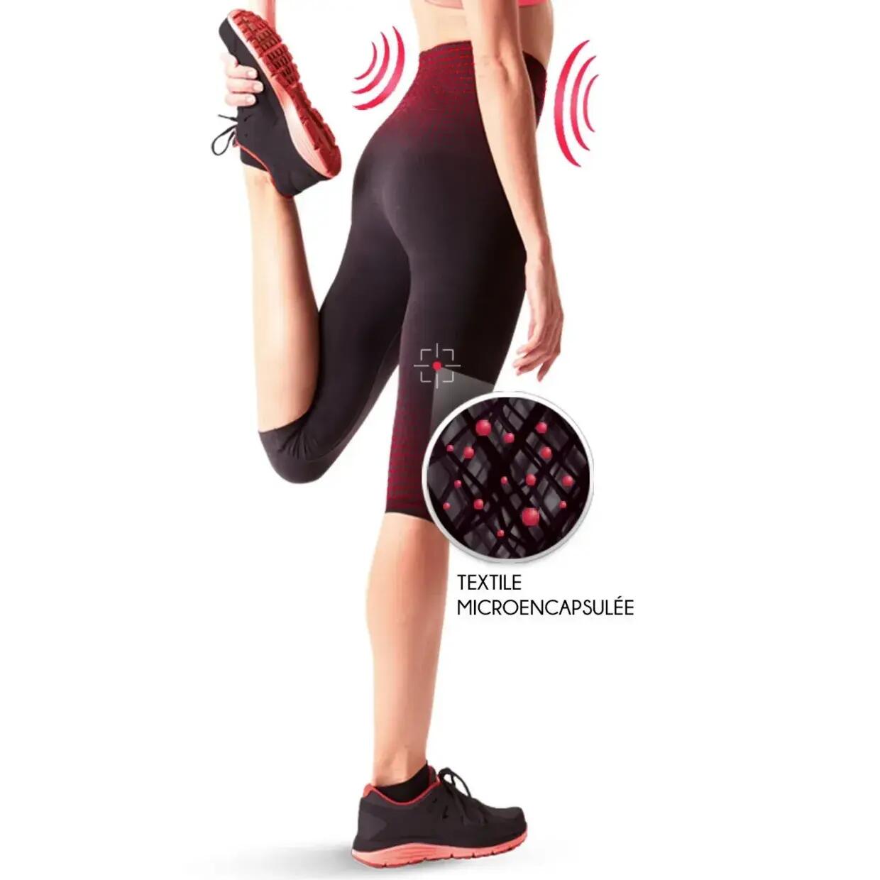 Afslankend vormgevend broekje Fit Active 1/3