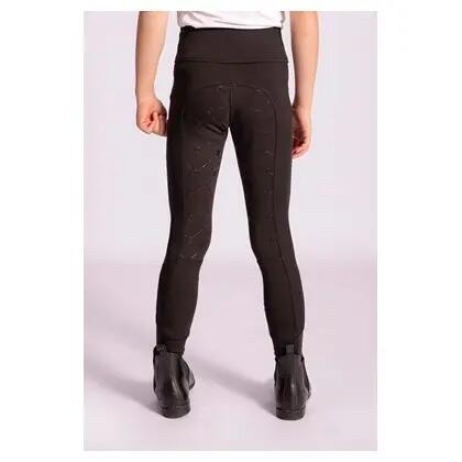 Harry's Horse Rijbroek Equitights Rookie - Zwart 2/8