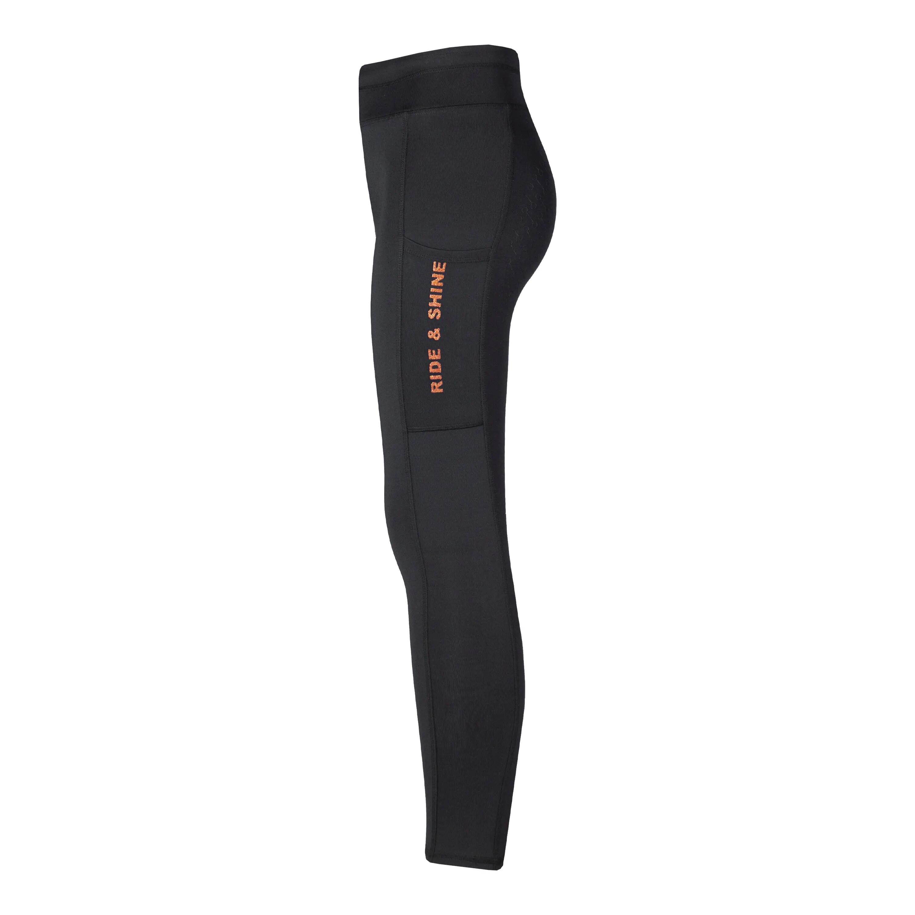 Red Horse Rijlegging Tip Top - Zwart Rose 5/7