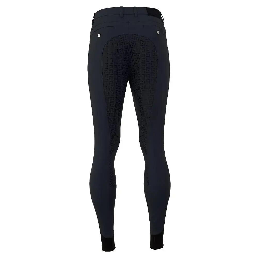 Pantaloni da equitazione full grip BR Equitation Maikel 2/4