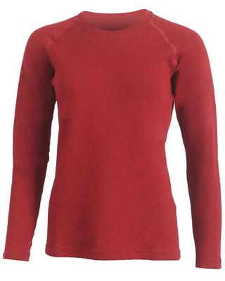 Felpa in merino da donna HEDA
