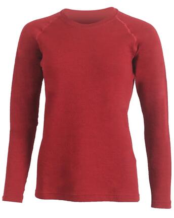 Sweat-shirt en mérinos pour femme HEDA