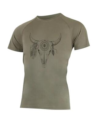 Merino shirt voor heren bulo