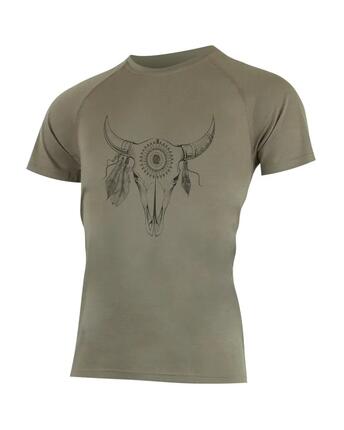 Herren Merino-Shirt BULO