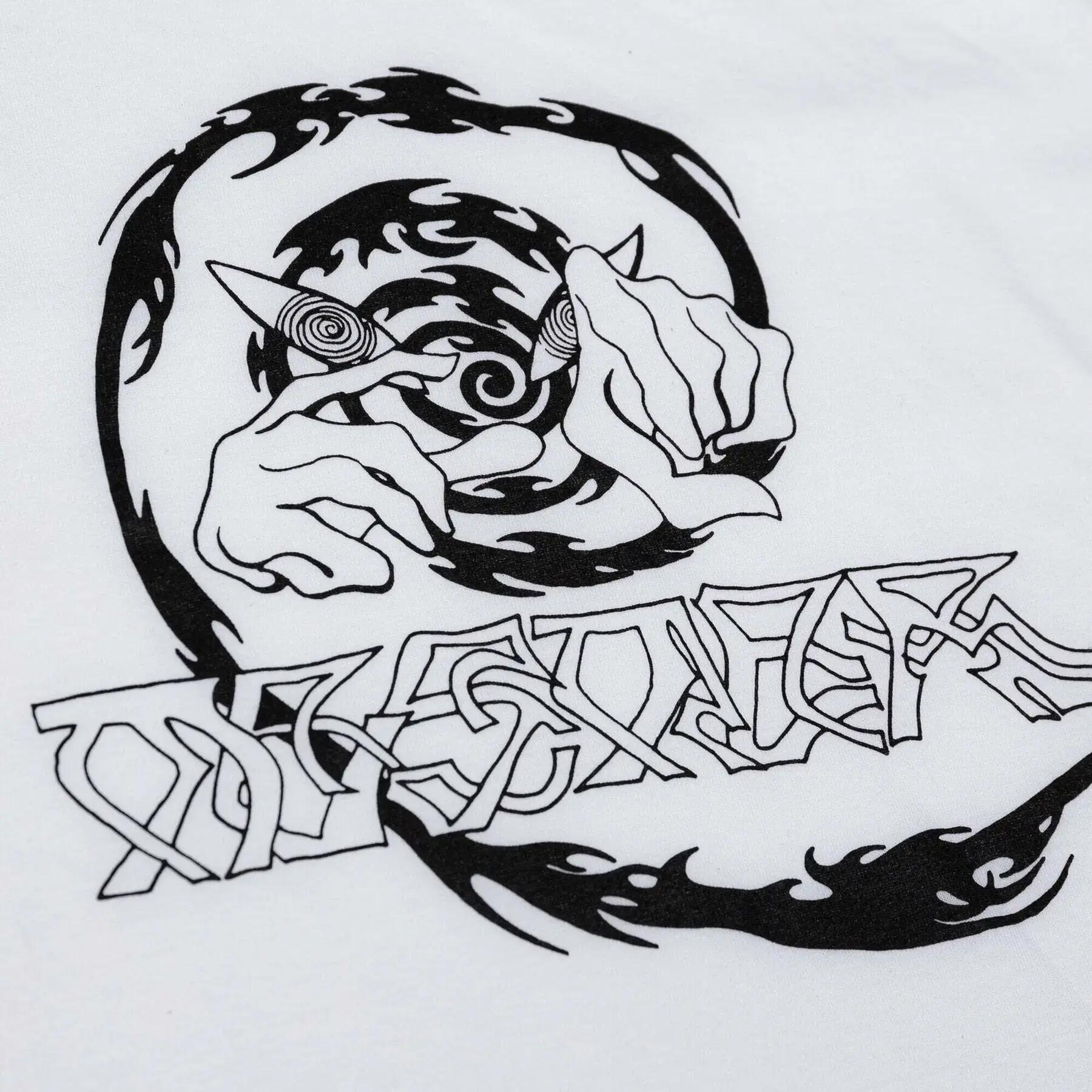T-shirt Mesmer Spikey Spiral 5/6