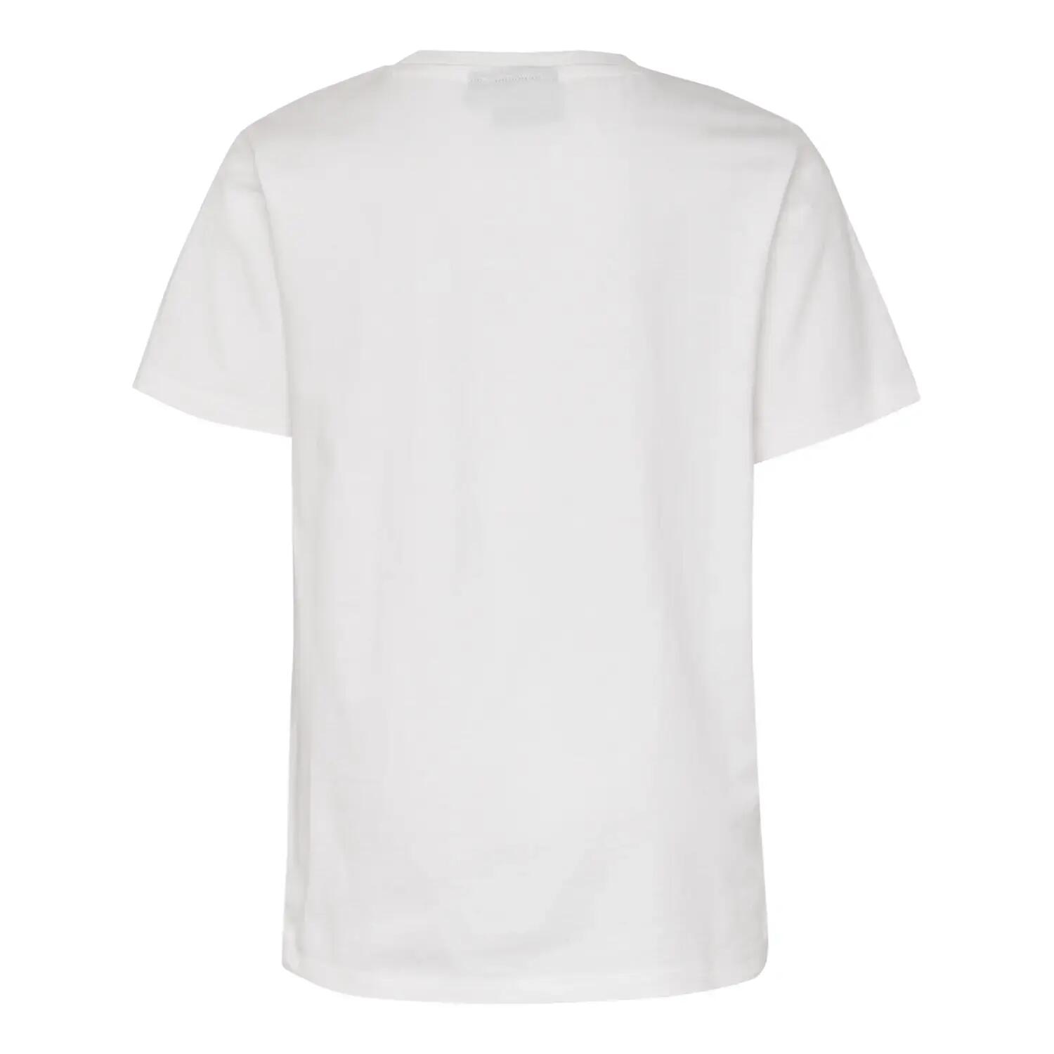 hummel hmlTRES T‑SHIRT S/S 2‑PK in cotone biologico 6/7