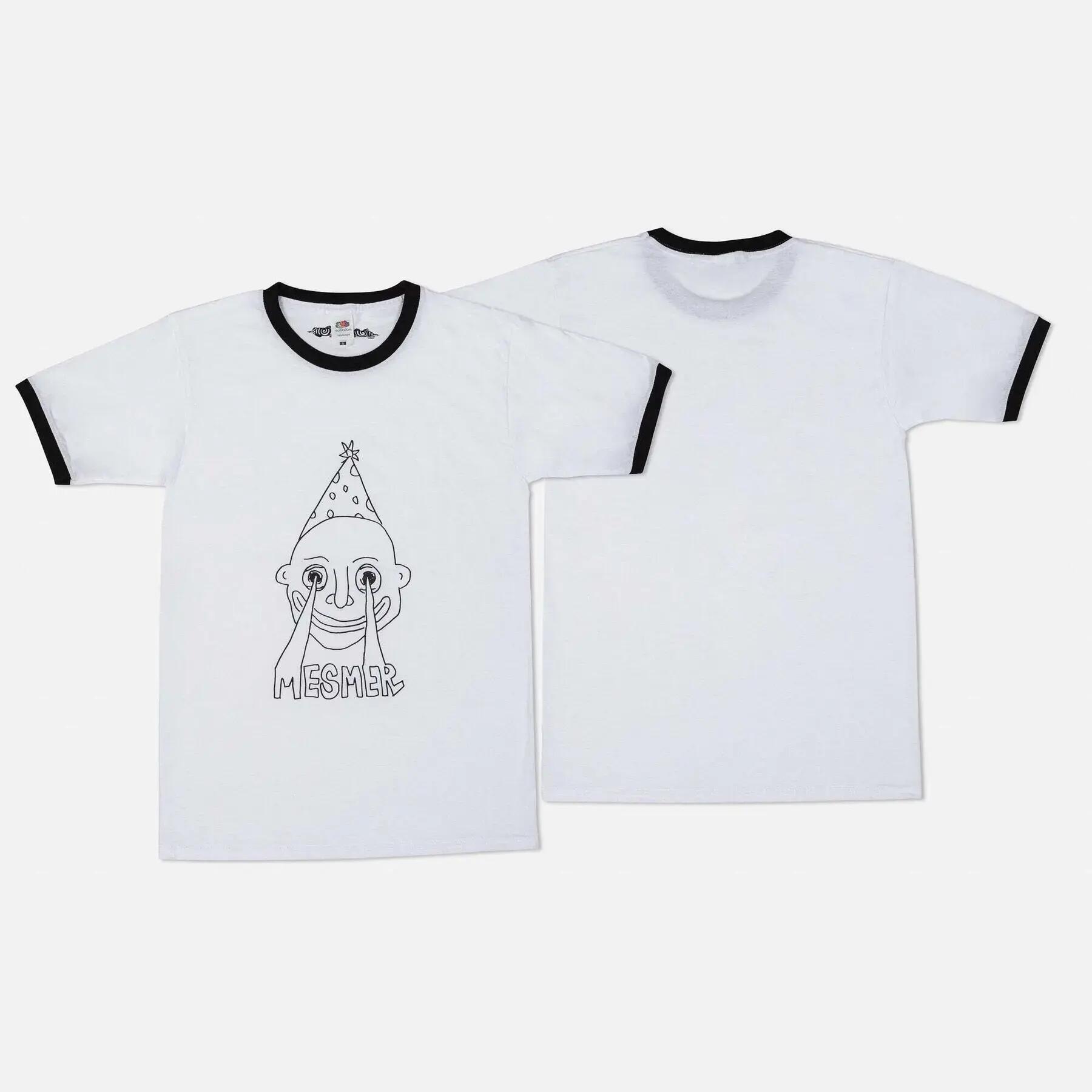 T-shirt Mesmer Clown 3/4