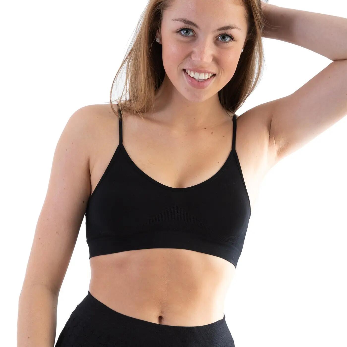 Brassiere Raffermissante Fines Bretelles 4/4