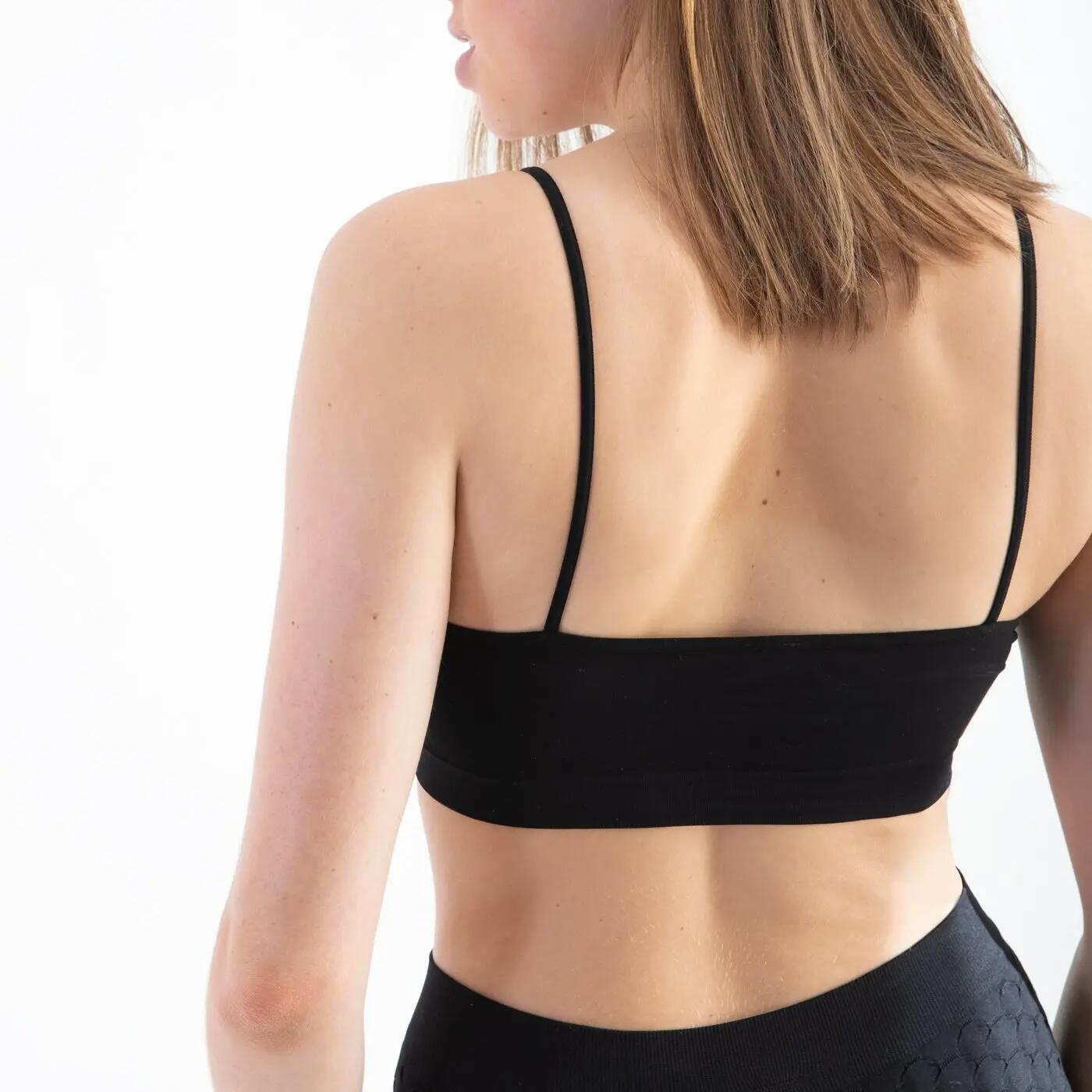 Brassiere Raffermissante Fines Bretelles 3/4
